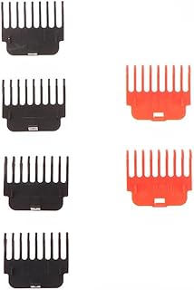 1 Set T9 Hair Clipper Guards Hair Trimmer Cutting Guides 1.5/2/ 3/4/ 6/ 9mm