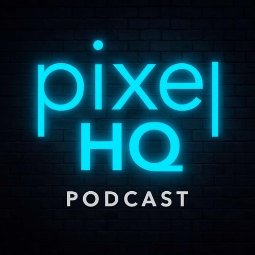 Couverture de Pixel HQ