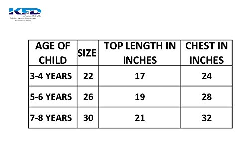 Image of Kaku Fancy Dresses Polyester Boy Cartoon Costume -Red & Blue, 3-4 Years