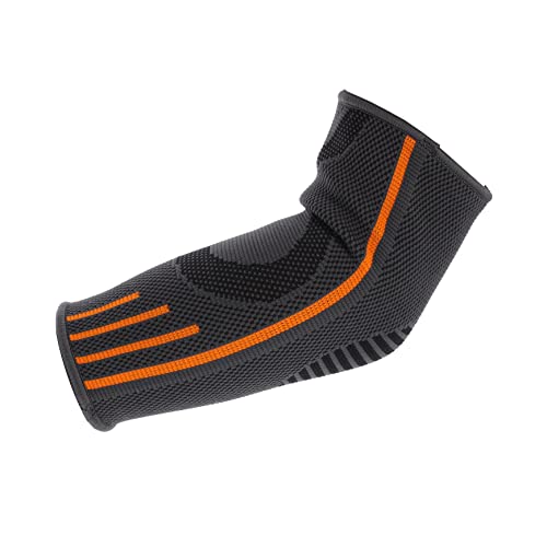 GALPADA Elbow Protector Basketball Arm Guard Elastic Compression Sleeve for Sports Comfortable Support for Joint Protection for Basketball Football and Volleyball
