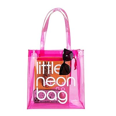 little neon bag
