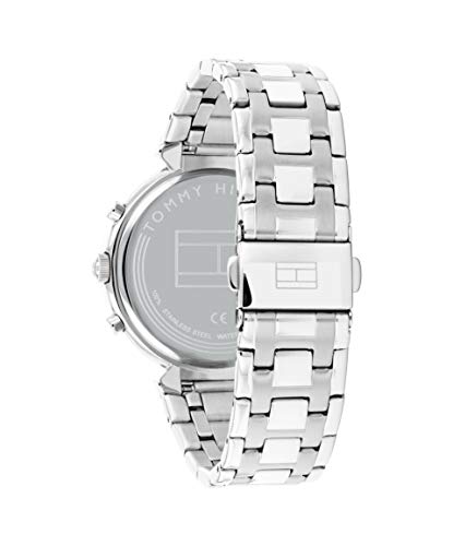 Tommy Hilfigher Grey Dial Watch for Men -TH1782346W - Image 3
