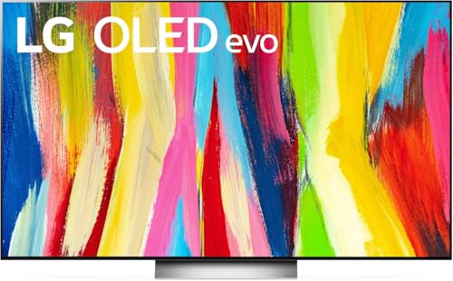 LG OLED65C28LB 164 cm (65") OLED-TV/F