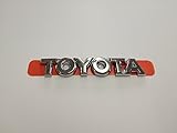 TOYOTA 86/TOYOTA86 Exported Overseas specification Toyota FR-S Rear Emblem Toyota