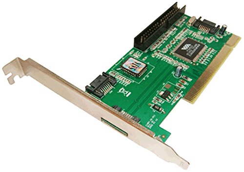 Technotech PCI to 3 SATA+1 IDE Card