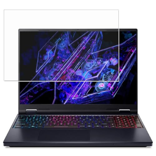 ClearView Acer Predator Helios Neo 16 2024年モデル 16インチ用 抗菌 抗ウイルス 防指紋 液晶 保護 フィルム 日本製