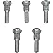Wagner BD60936 WHEEL STUD, 1/2-20, GJ