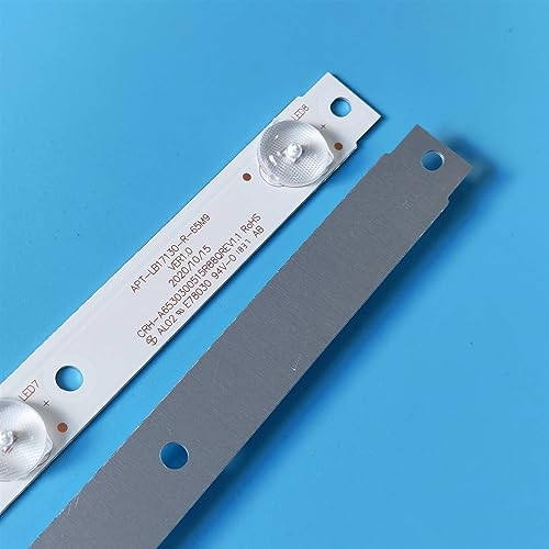 LED-remsor för 65" TV, kompatibla med APT-LB17129-L-65M9