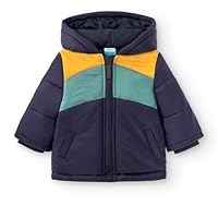 Top Top Unisex Baby Chukito Steppjacke, bunt, 12-18 Meses