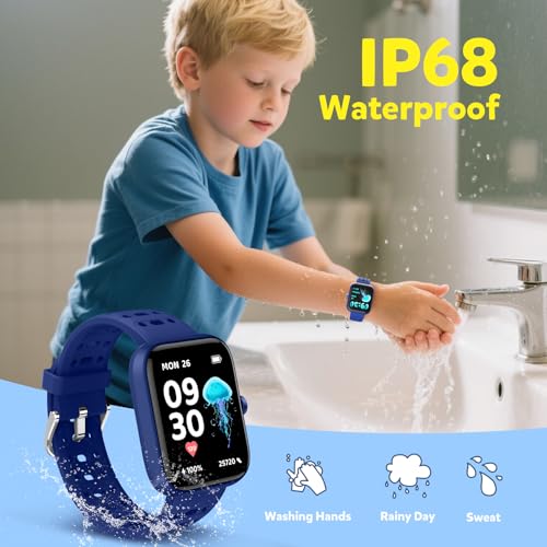 Smart Watch for Kids, Without/with APP Mode, $19.79 w/ coupon and code - image 7