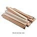Wood Fire Grilling Co. Kiln-Dried Kindling Easy-Light Fire Starter All Natural Western Red Cedar (1 Cubic Ft)