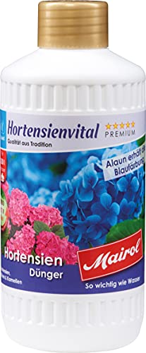 Mairol Hydrangea Vital Hydrangea Fertiliser 500 ml
