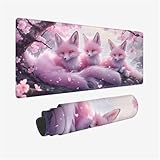 【SERVICE APRÈS-VENTE】Notre tapis de souris ajoute de la couleur, du style et du confort à votre espace de travail. Si vous n'êtes pas satisfait de notre tapis de souris, veuillez nous le faire savoir, nous résoudrons votre problème dans les plus brefs délais. Profitez de votre achat sans souci ici