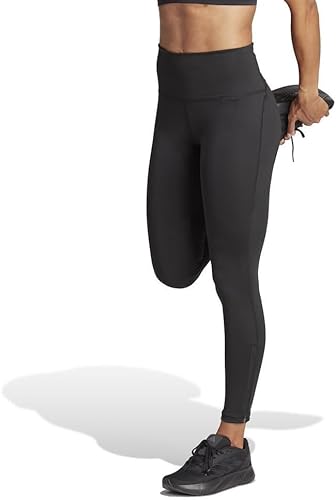 adidas ランニング スポーツタイツアディゼロ エッセンシャルズ フルレングスレギンス IKL48レディース