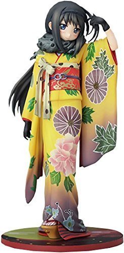 Amazon | 魔法少女まどか☆マギカ 暁美ほむら 晴着Ver. 1/8スケール 