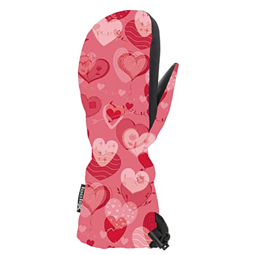 Kids Mitten Love Kid