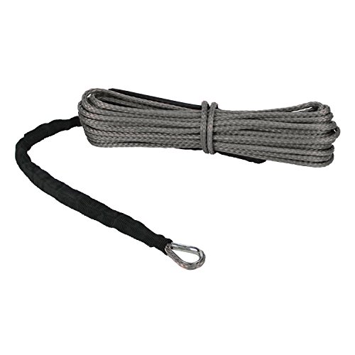 Best Synthetic Winch Ropes of 2021 Complete Review Winch Central
