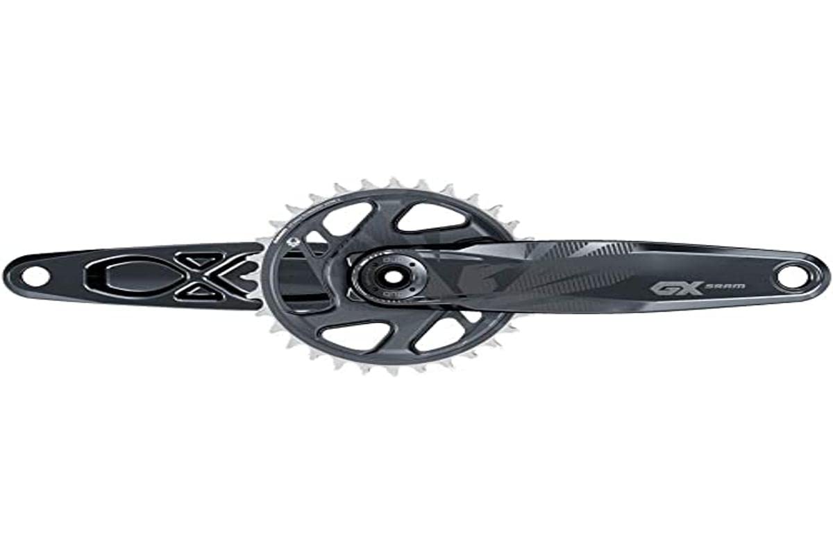 DUB Crankset by SRAM