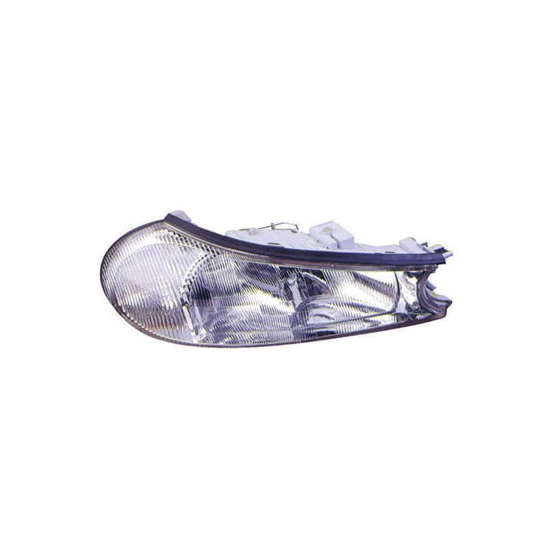 Repiauto Faro delantero derecho H7/H7 compatible con Ford Mondeo MK1 fase 2 1996-1997