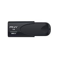 PNY Attaché 4 1TB Chiavetta USB USB 3.1 80MB/s