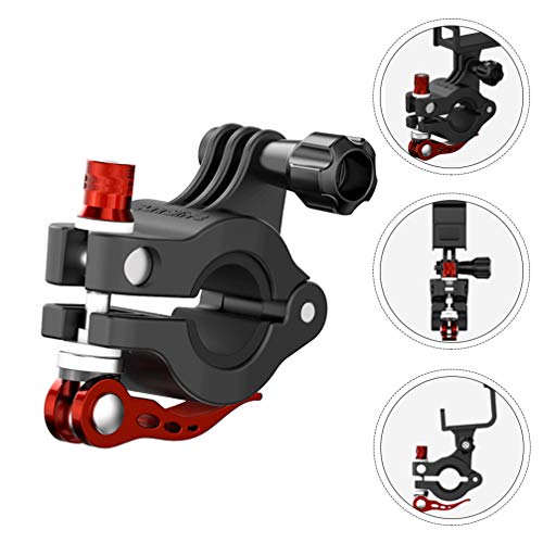 Suporte universal de telefone para bicicleta da Besportble, suporte de telefone para guidão de bicic