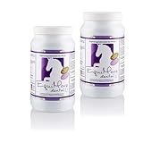 EquiMove Doppelpack | dental (2 x 1,5 kg) - Zur Unterstüzung und Optimierung der Maulhöhlengesundheit | Mit Vitamin C, Zink, Propolis und Reishi
