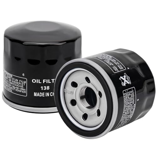 2�� 138 �I�C���t�B���^�[ 0436-146 0812-005 Arctic Cat 400 500 450 550 650 700 1000 350 4X4 H1 TRV TBX Alterra Prowler Wildcat Aprilia RSV