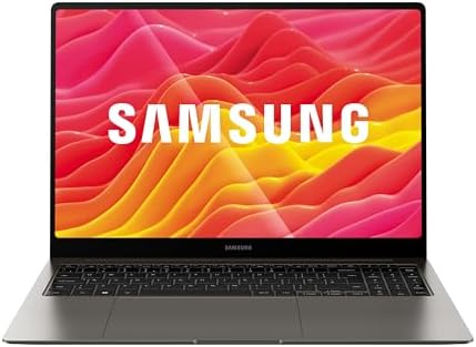 Samsung Galaxy Book3 Pro Intel 13th Gen i7 EvoTM 40.62cm(16") Dynamic Amoled 2X, 3K Display, 120Hz, Ultra Thin & Light Laptop(16 GB/1 TB SSD/Windows 11/MS Office/Graphite/1.56Kg), NP960XFG-KC2IN