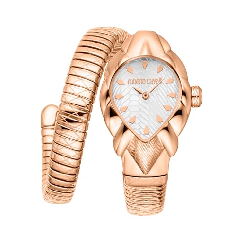 Orologi Roberto cavalli in Acciaio Grigio - 56486620