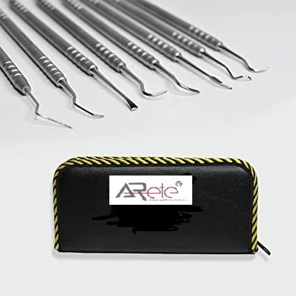 Generic Dental Scaling Steel Kit Medical Tool Set