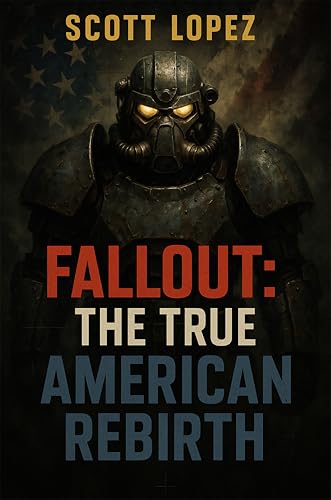  Fallout: The True American Rebirth (English Edition)