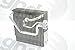 Global Parts Distributors - 01-04 Volvo S40 (4711664)