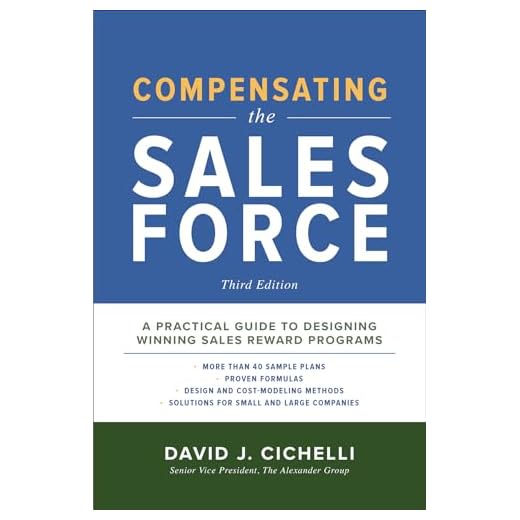 Compensating the Sales Force Guide