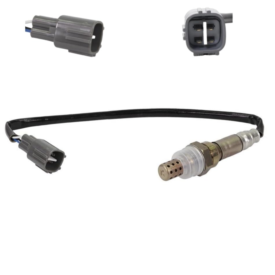 TAMKKEN Oxygen O2 Sensor Lambda Sensor Downstream Replaces 234-4261 for Lexus GX470 ES330 Toyota 4Runner FJ Cruiser Camry RAV4 Solara Tacoma-image-35