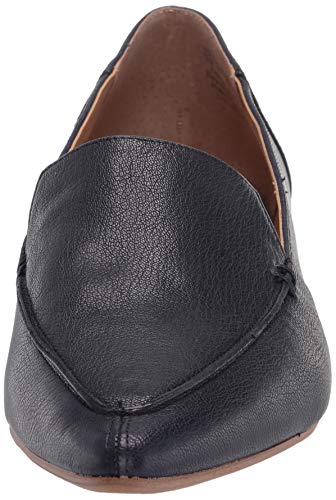 Franco Sarto Women's Starland Loafer, Midnight, 7 #TOP1