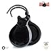 Castañuelas del Sur Spanish Castanets - Flamenco Castanets, Concert Semi Professional Size 4 Fibra Concierto, Percussion Instrument for Beginners by Ole Ole Flamenco
