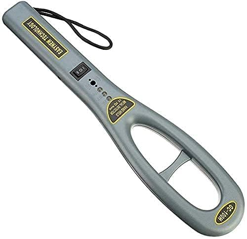 See full amazon price history chart for KANAbee GC-101H High Sensitivity Metal Detector Handheld Safety Inspection Metal Detector with Buzzer Vibration for Security Check KANAbee GC-101H High Sensitivity Metal Detector Handheld Safety Inspection Metal Detector with Buzzer Vibration for Security Check (B0D5QR2FHB) Amazon Price History, Amazon Price Tracker