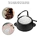 Mini Constant Temperature Hot Pot Hair Extension Glue Melting Stove Wig Glue Melting Pot (US) For Crafting