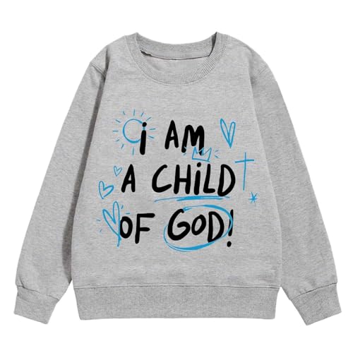 Teen Girls Pullover Hoodies Crew Neck Cute Long Sleeve Sweatshirt Oversized Toddler Basic Comfy Hooded2