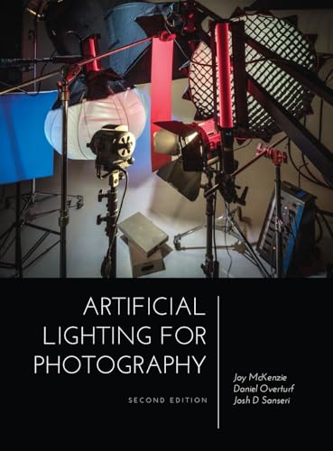Artificial Lighting for Photography