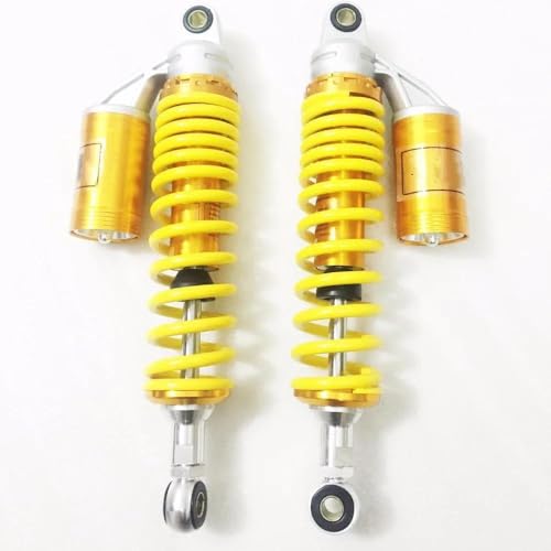 Amortisseur de suspension 380 mm pour remplacer le ressort usé d'un quad