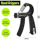 Zoom IMG-1 hand grip avambracci attrezzi allenamento