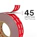 3M VHB Tape LSE-060WF, White, 1 in x 36 yd, 25 mil, 1 Roll