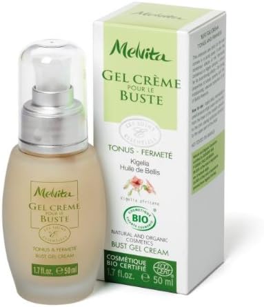 Melvita gel pour le buste 50 ml