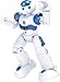 Giocattolo Transformers Kid Intelligent SMART Robot Programmabile T2O® PIU' VENDUTO Robot a Controllo con Gesti e Telecomando Cammina Balla Canta usando IA