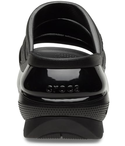 Crocs unisex-adult Mega Crush Triple Strap Sandal2