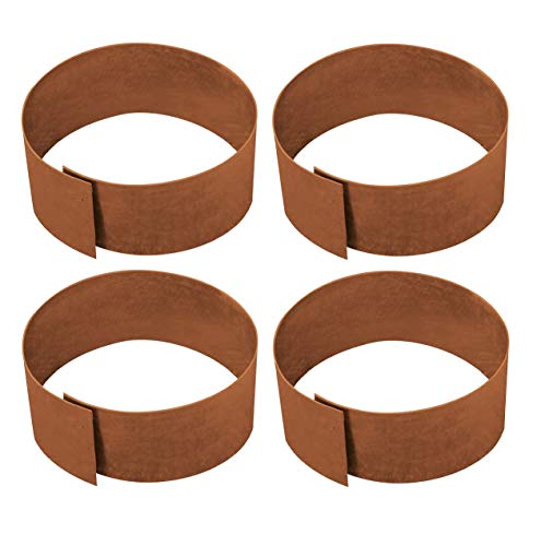 Gartenwelt Riegelsberger Premium Lawn Edging Circular Flower Bed Edging