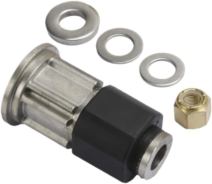 Solid Hub Kit 8M0101603 8M0101601 Compatible with 19 Tooth