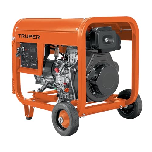 generador truper 2500 watts precio marca TRUPER