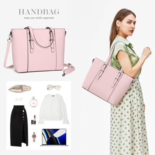 Image of Women Purses and Handbags Tote Shoulder Bag Top Handle Satchel Bags for Ladies